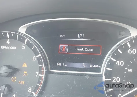 2018 Nissan Altima 2.5 Sl from USA, damaged, VIN 1N4AL3AP2JC195131